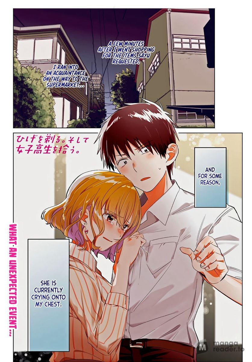 I Shaved. Then I Brought a High School Girl Home, Chapter 17 image 01